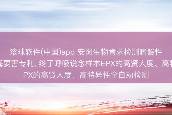 滚球软件(中国)app 安图生物肯求检测嗜酸性粒细胞过氧化物酶要害专利， 终了呼吸说念样本EPX的高贤人度、高特异性全自动检测